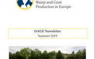 iSAGE Newsletter Issue n. 3