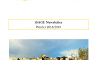 iSAGE Newsletter_Issue n. 2